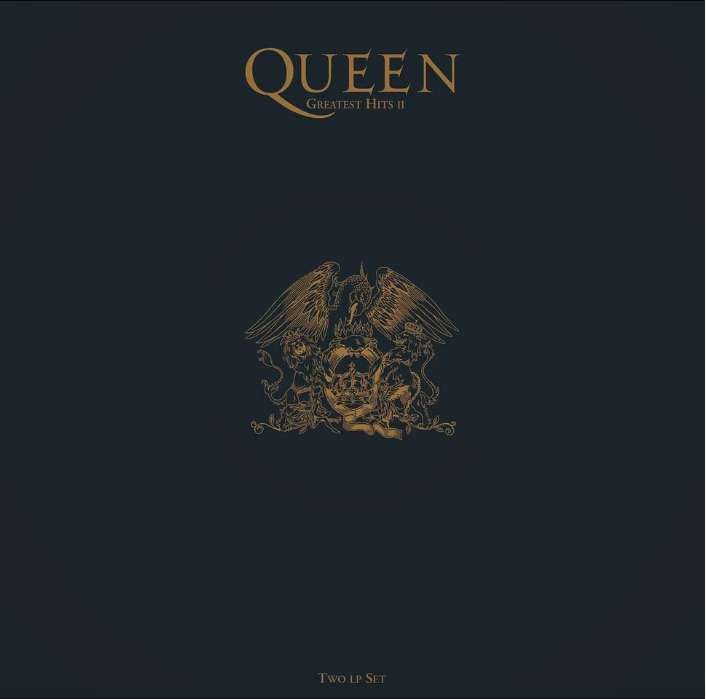 Queen – Greatest Hits II (2 LP)